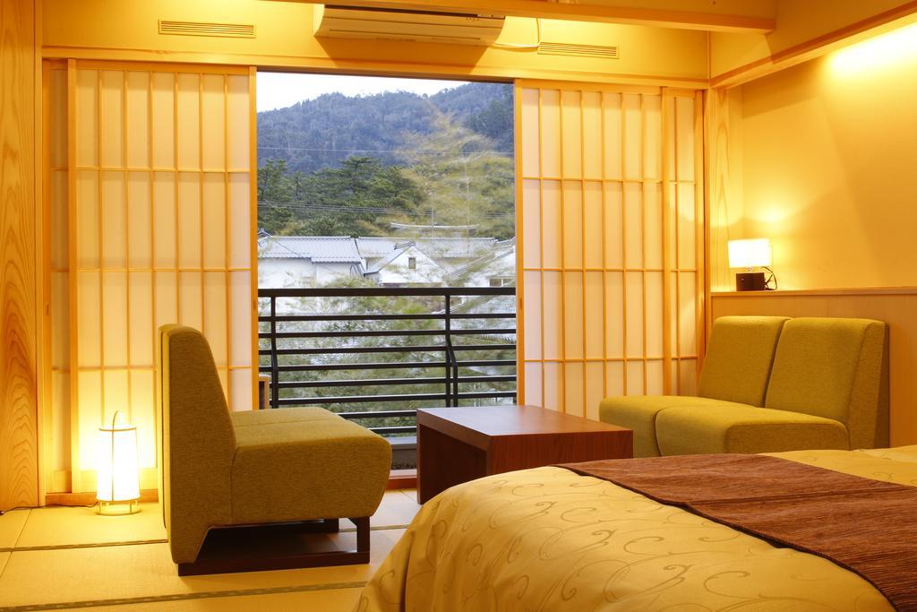 Takenoya Ryokan Izumo Extérieur photo