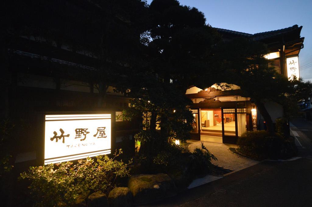 Takenoya Ryokan Izumo Extérieur photo