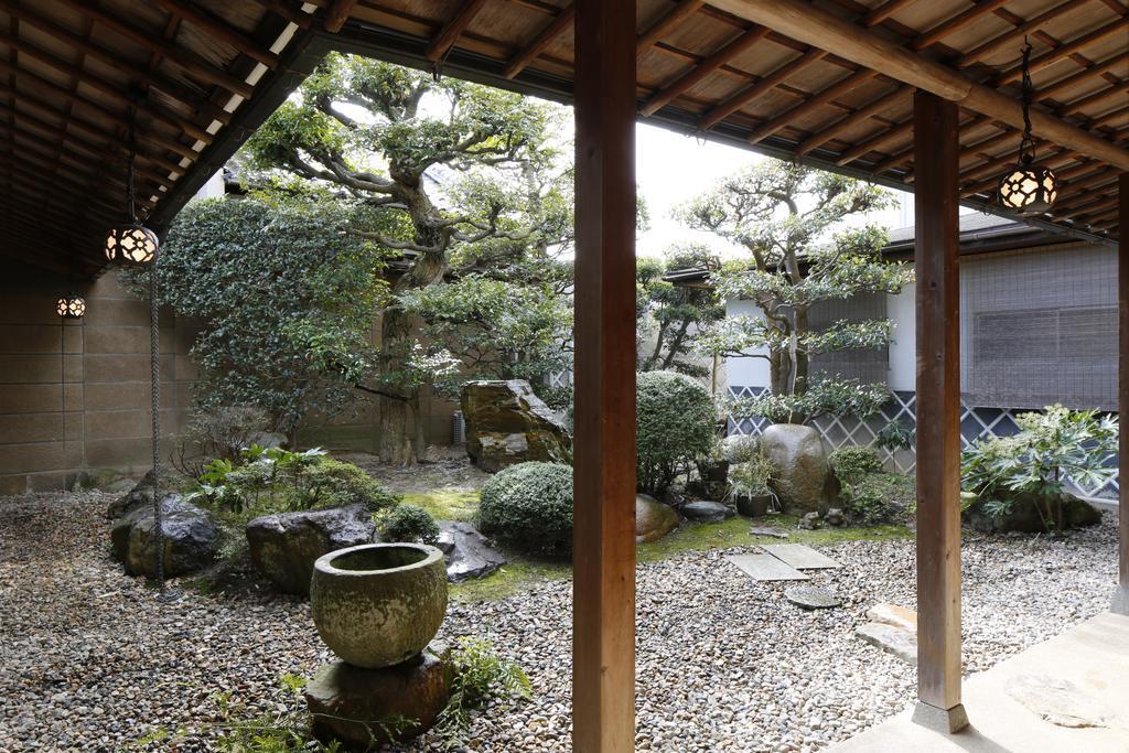 Takenoya Ryokan Izumo Extérieur photo