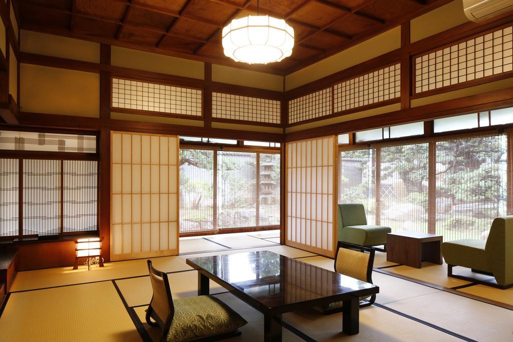 Takenoya Ryokan Izumo Extérieur photo