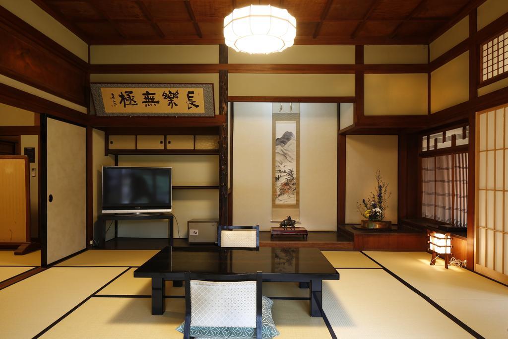 Takenoya Ryokan Izumo Extérieur photo
