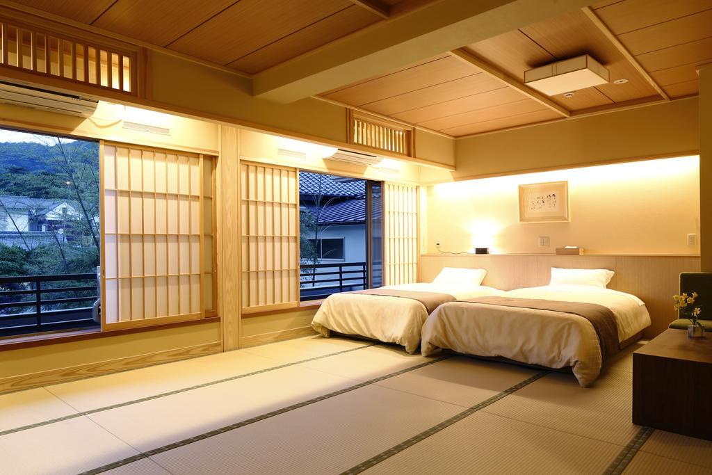 Takenoya Ryokan Izumo Extérieur photo