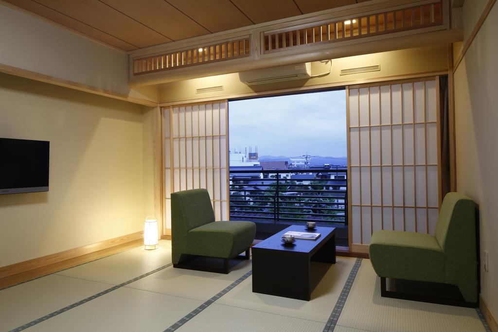 Takenoya Ryokan Izumo Extérieur photo