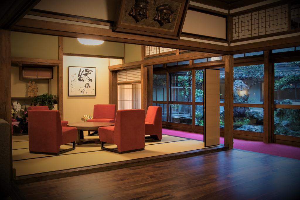 Takenoya Ryokan Izumo Extérieur photo